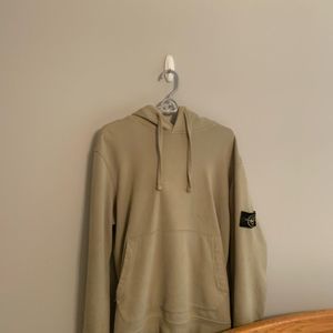 Stone island hoodie